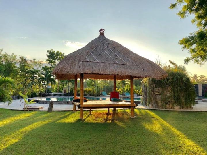 Bunga Laut Bungalow آميدْ المظهر الخارجي الصورة