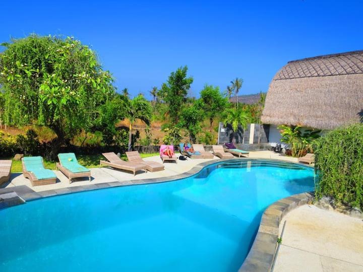 Bunga Laut Bungalow آميدْ المظهر الخارجي الصورة