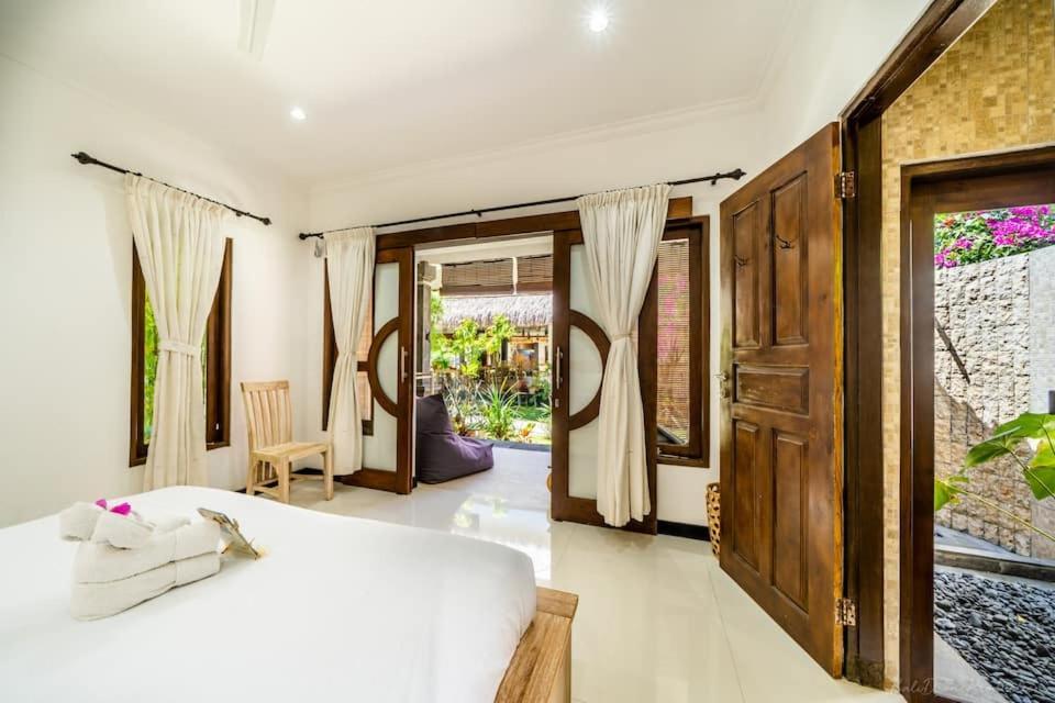 Bunga Laut Bungalow آميدْ المظهر الخارجي الصورة