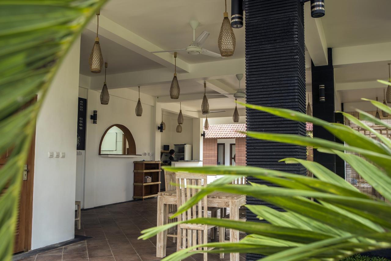 Bunga Laut Bungalow آميدْ المظهر الخارجي الصورة