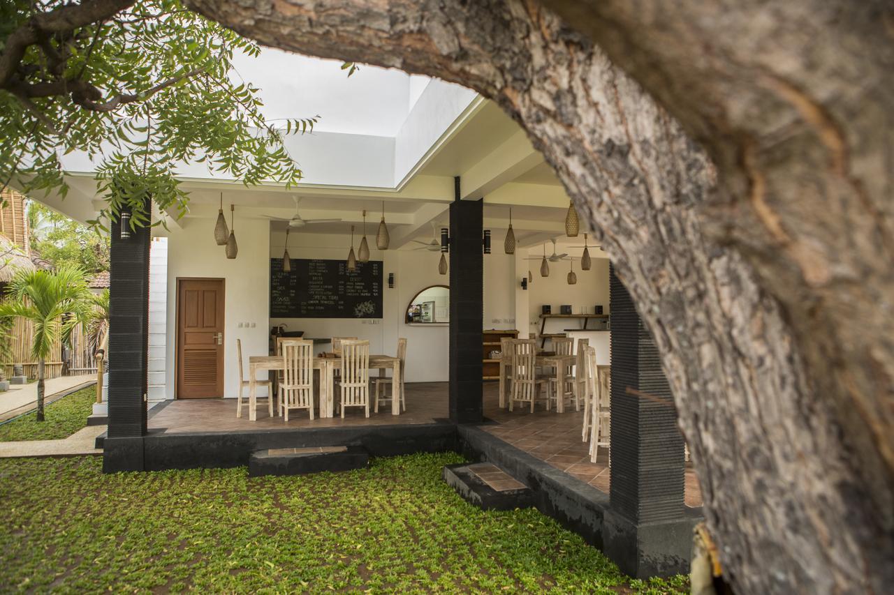Bunga Laut Bungalow آميدْ المظهر الخارجي الصورة